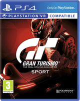 Gran Turismo Sports – PS4 Game