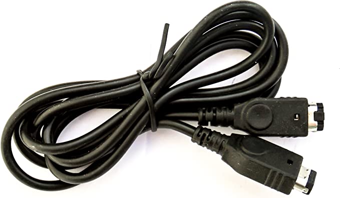 Game Boy Advance GBA to GBA Link Cable