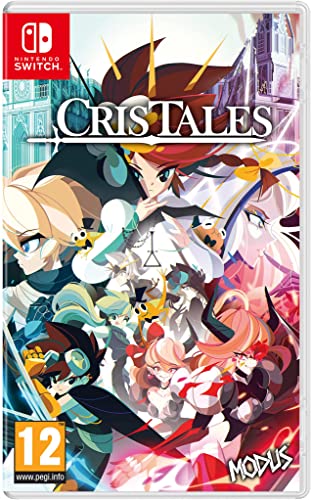 Cris Tales – Juego para Nintendo Switch (Retro Fam)