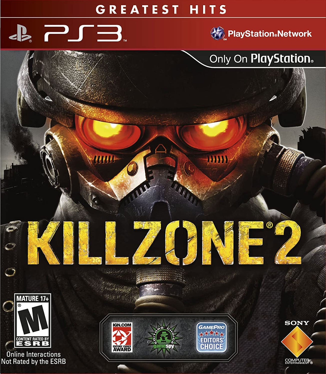 Killzone 2 – PS3 Game (Retro Fam)