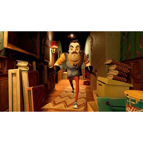 Hello Neighbor 2: Imbir Edition - Switch (Retro Fam)