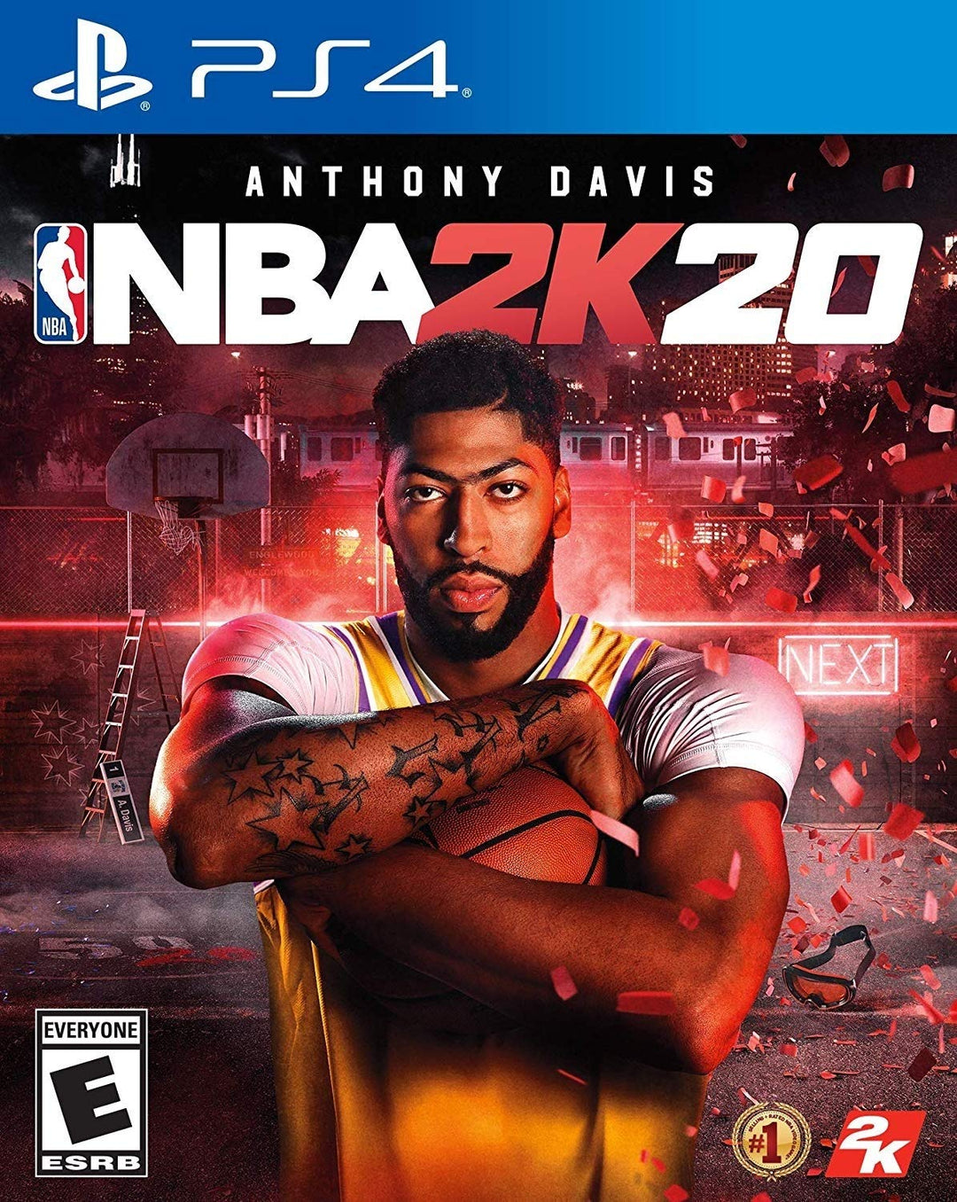 NBA 2K20 – PS4 Game (Retro Fam)