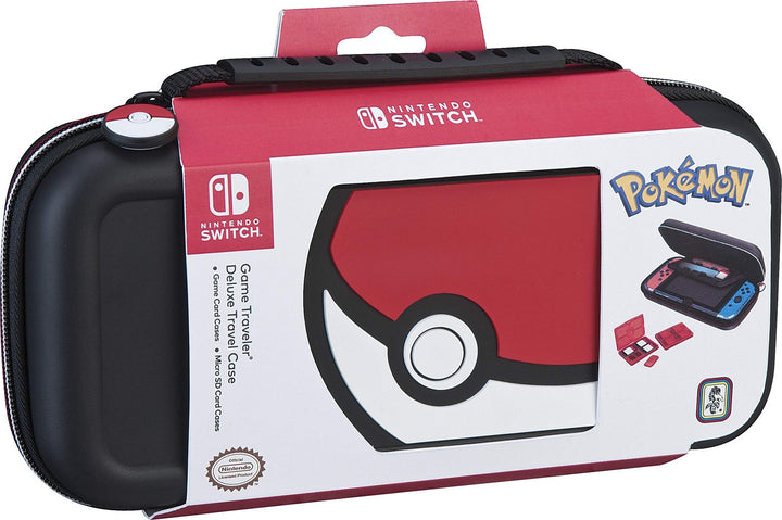 Game Traveler Pokemon Nintendo Switch Case