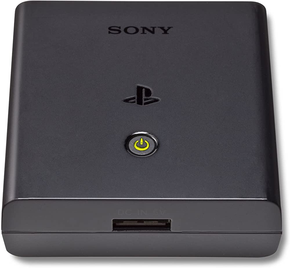 PS Vita Portable Charger (Retro Fam)