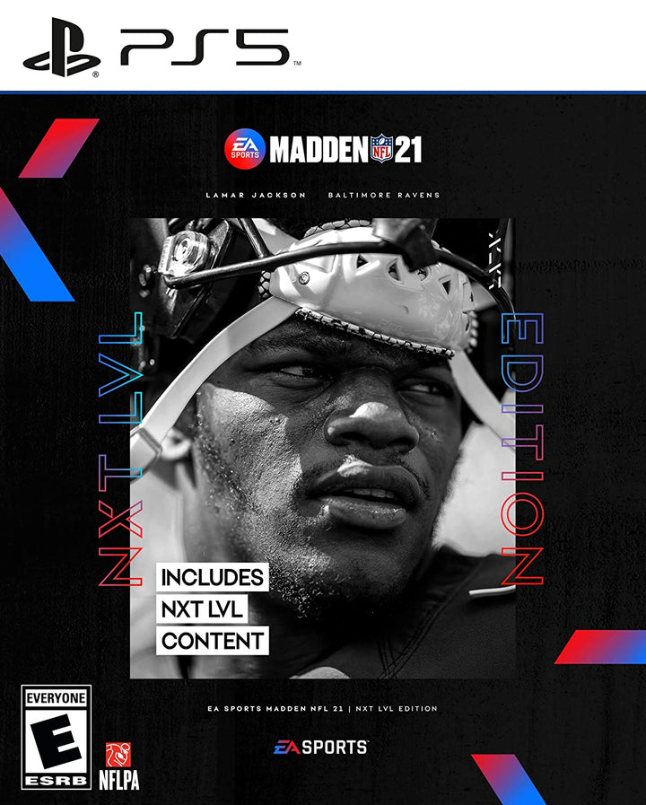 Madden NFL 21 Next Level Edition – PS5 Game