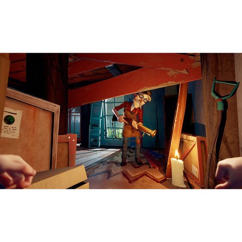 Hello Neighbor 2: Imbir Edition - Switch (Retro Fam) - Image 3