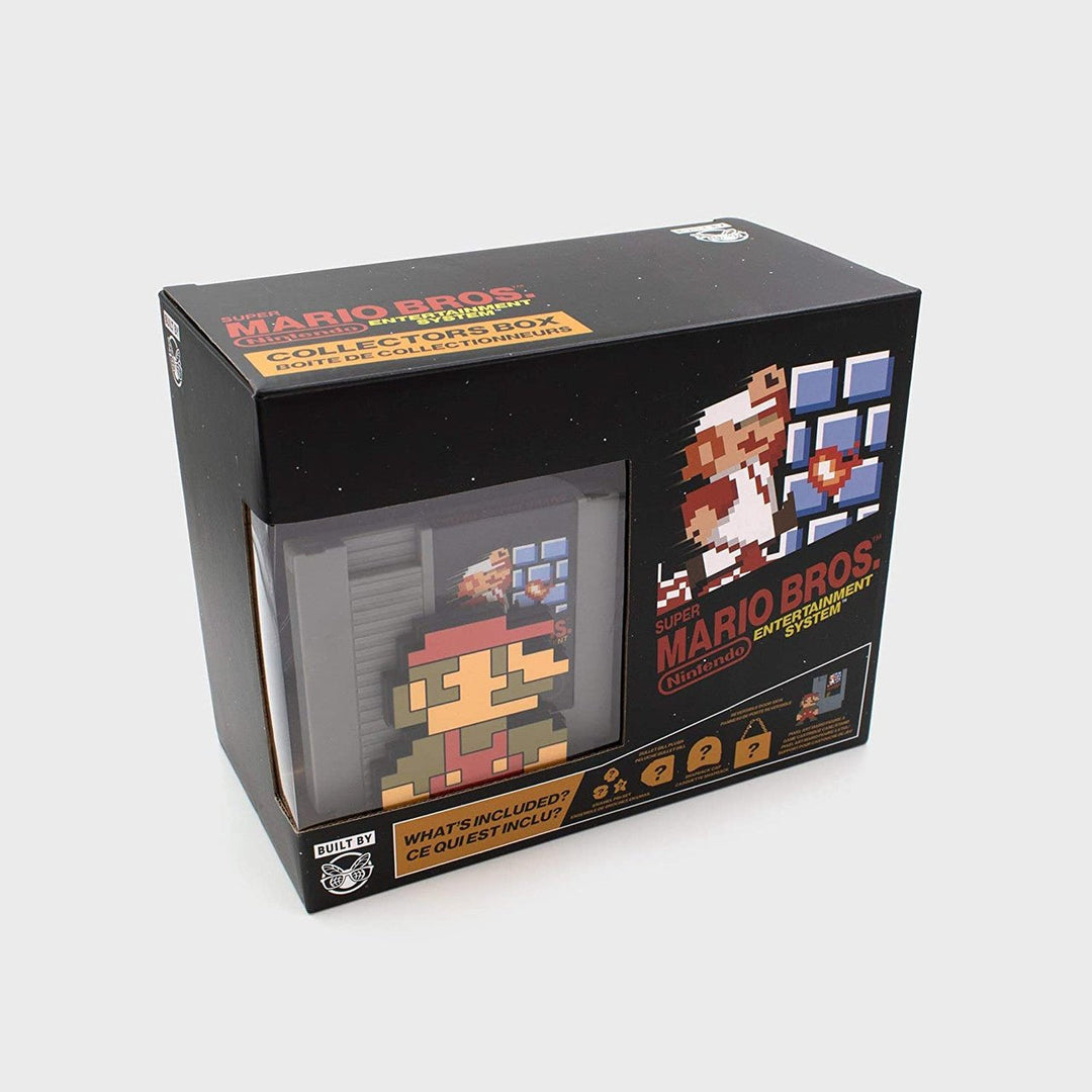 Collector's Box: Super Mario Bros (Retro Fam)