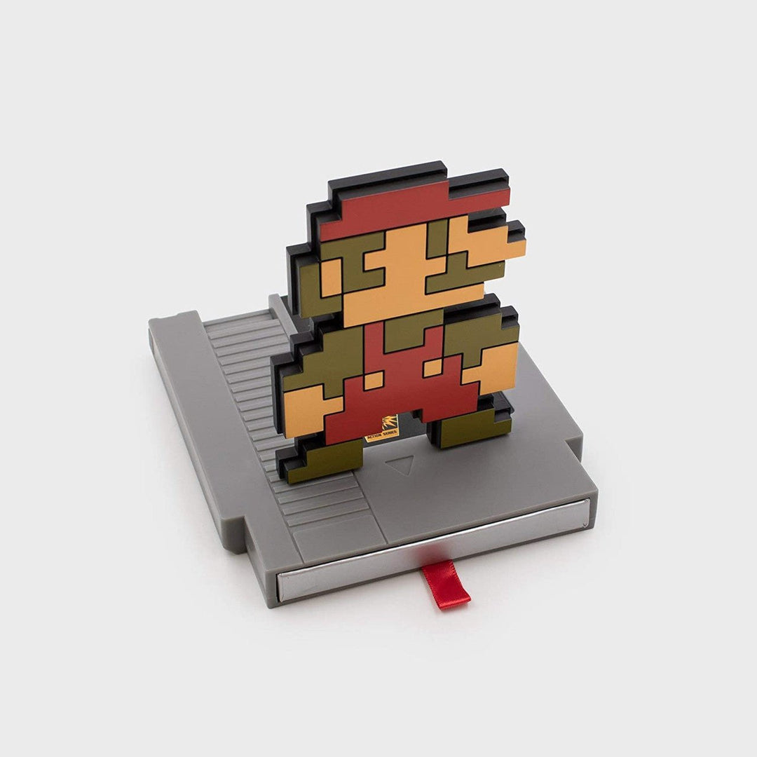Collector's Box: Super Mario Bros (Retro Fam)