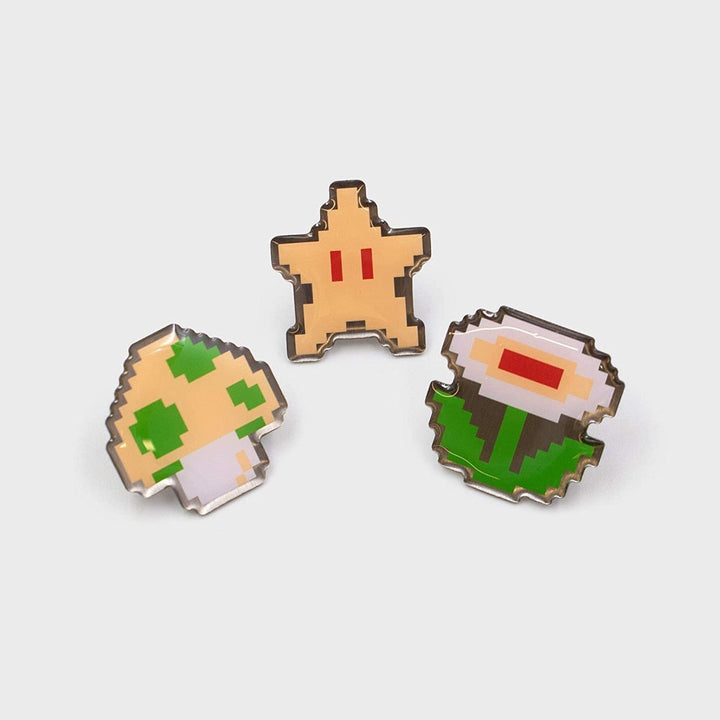 Collector's Box: Super Mario Bros (Retro Fam)