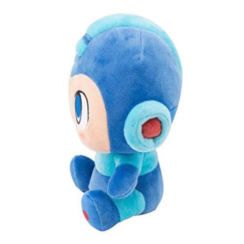 Stubbins Plush Série 4 : Mega Man - Mega Man (Retro Fam)