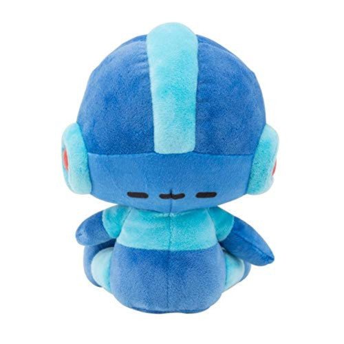 Stubbins Plush Série 4 : Mega Man - Mega Man (Retro Fam) - Image 3