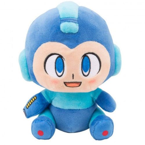 Stubbins Plush Série 4 : Mega Man - Mega Man (Retro Fam)