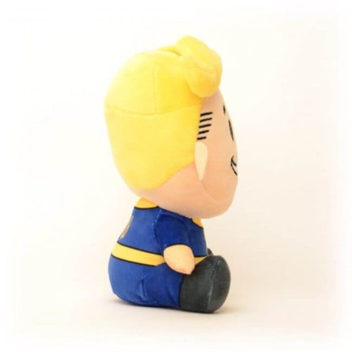 Stubbins Plush: Fallout - Vault Boy (Retro Fam) - Image 2