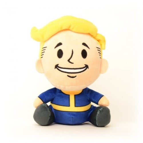 Stubbins Plush: Fallout - Vault Boy (Retro Fam)