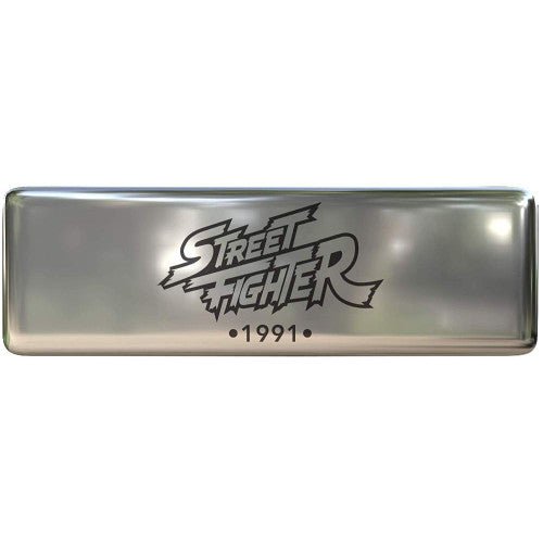Street Fighter: Boat Scene (9" x 9") (Retro Fam)