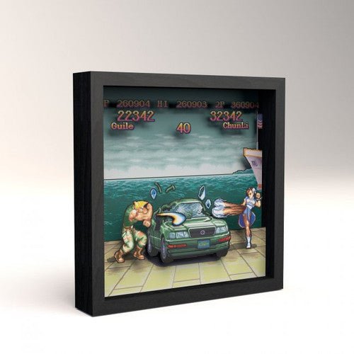 Pixel Frame - Street Fighter (Retro Fam) - Image 3