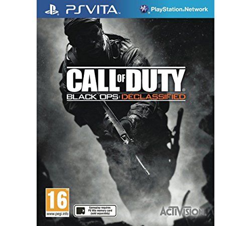 Call of Duty: Black Ops Declassified – PS Vita Game