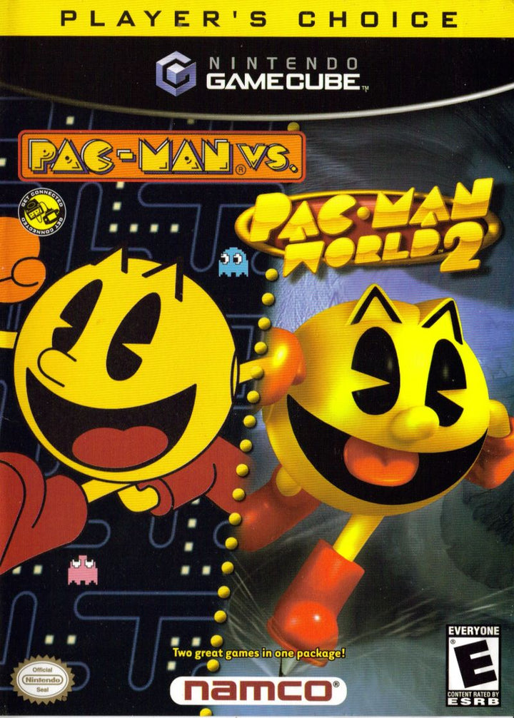Pac Man World 2