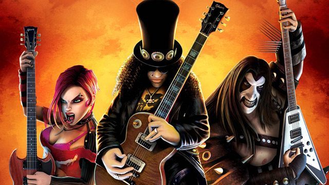 Guitar Hero III Legends of Rock – PS3 Game (Retro Fam)