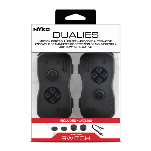 Switch Dualies Nyko - USED