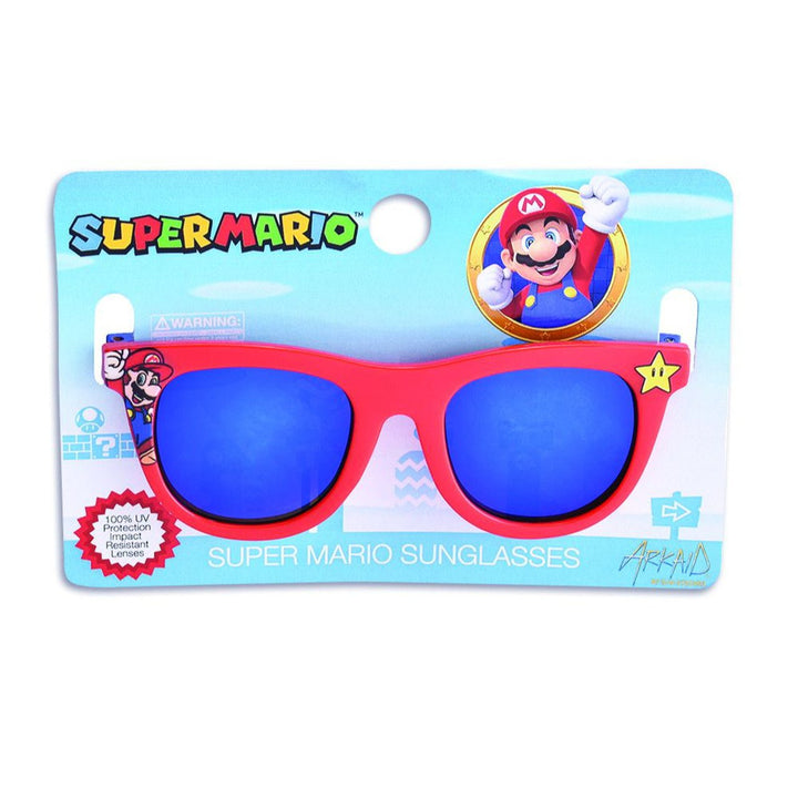 Arkaid Kids Sunglasses Clip Strip (Retro Fam)