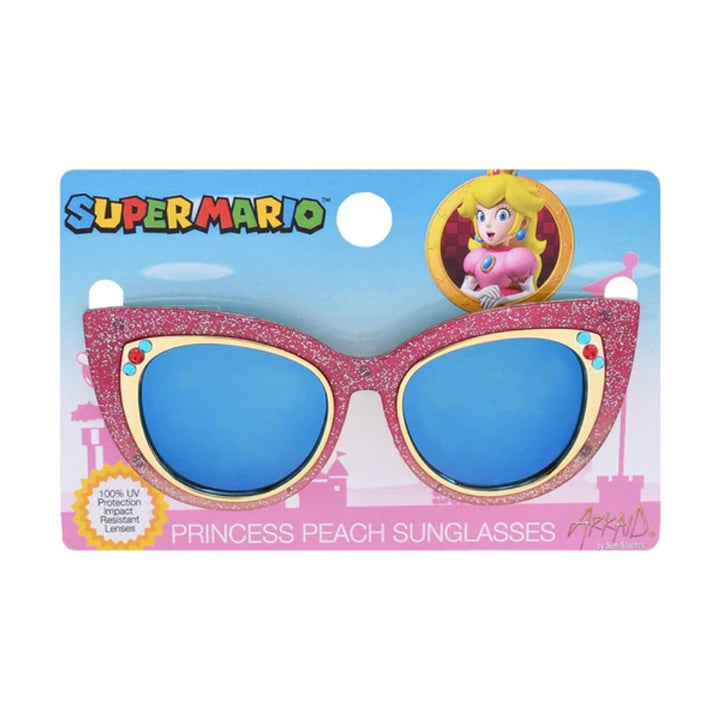 Arkaid Kids Sunglasses Clip Strip (Retro Fam)