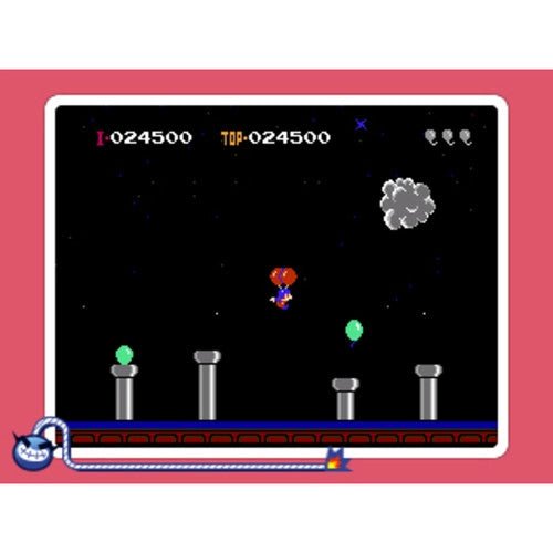 WarioWare Gold 3DS Game (Retro Fam)