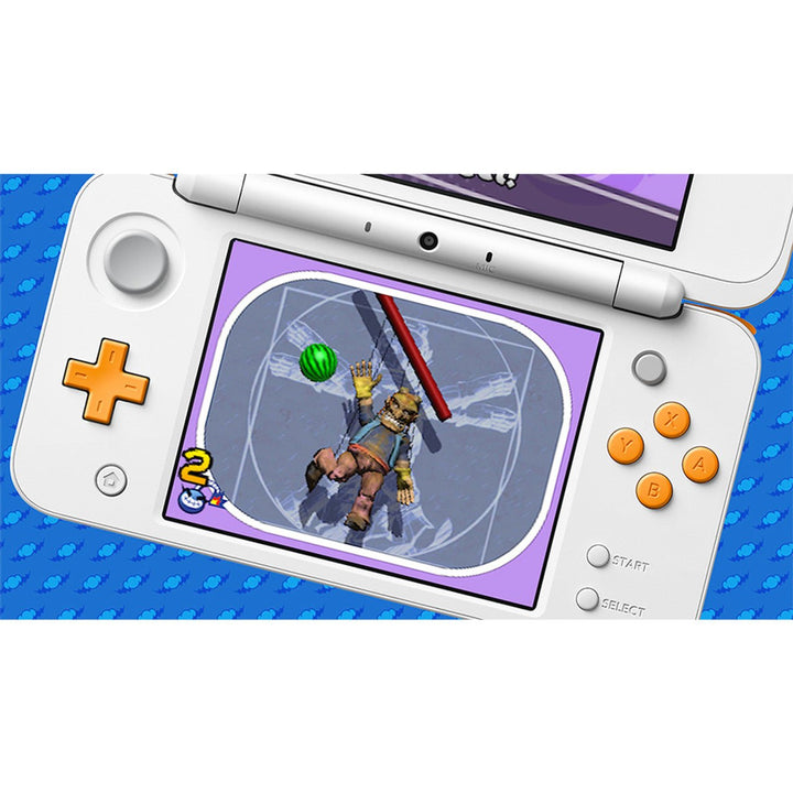 WarioWare Gold 3DS Game (Retro Fam)