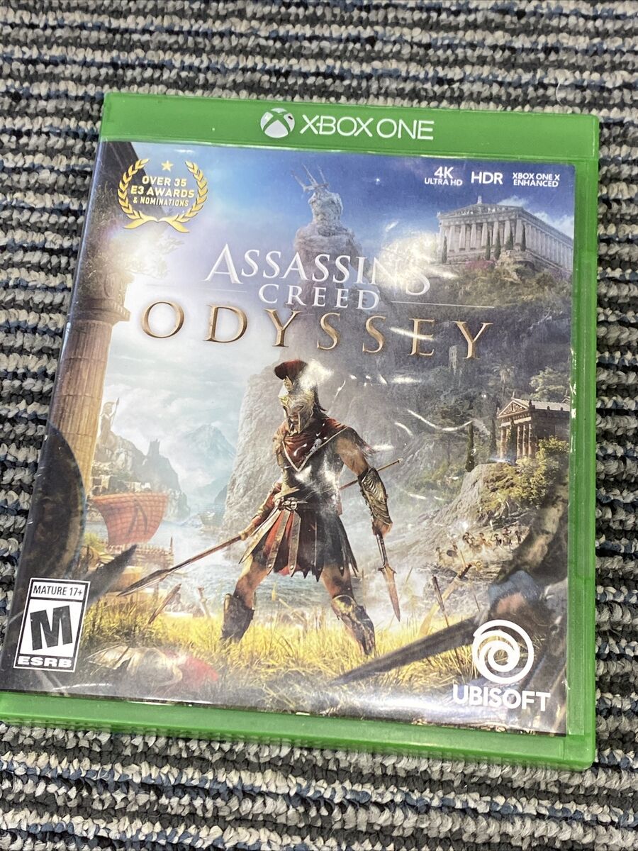 Assassin's Creed Odyssey - Xbox One