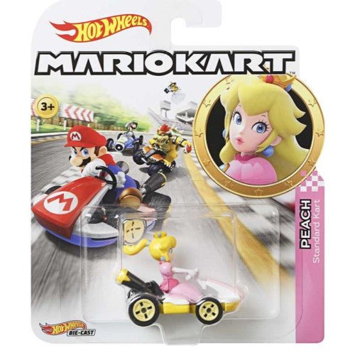 Hot Wheels : Mario Kart (Retro Fam)