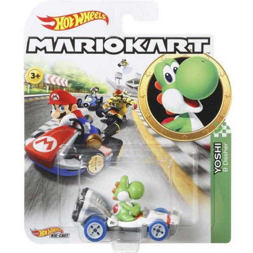 Hot Wheels : Mario Kart (Retro Fam)