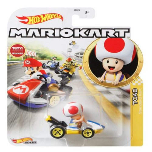 Hot Wheels : Mario Kart (Retro Fam)