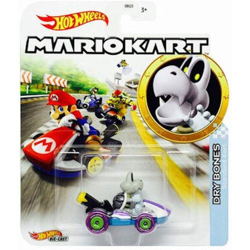 Hot Wheels : Mario Kart (Retro Fam)