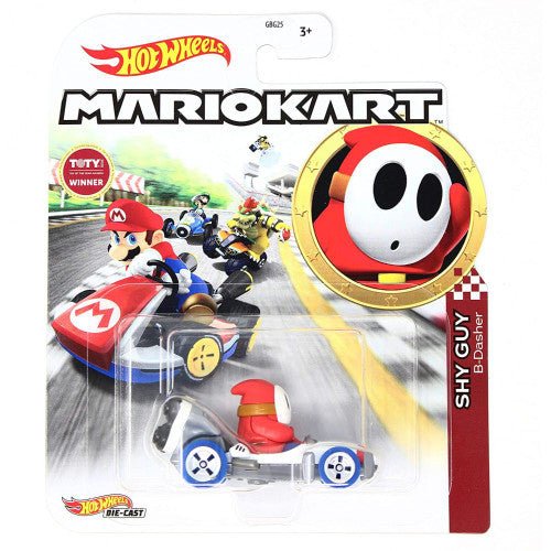 Hot Wheels : Mario Kart (Retro Fam)