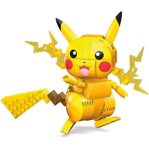 Pokémon Mega Construx - Pokémon Pikachu (Retro Fam)