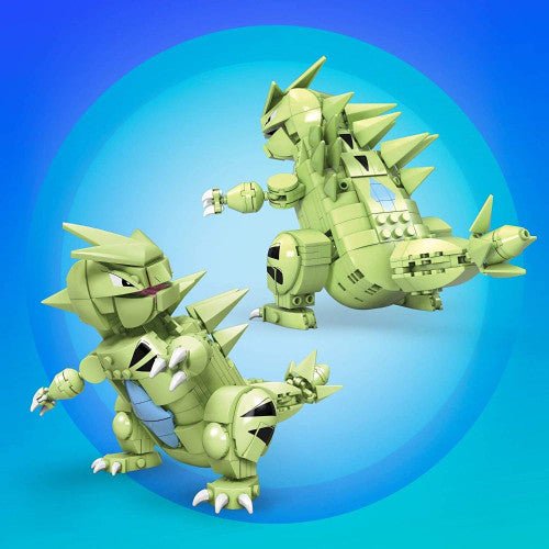 Pokemon Mega Construx - Pokemon Tyranitar (Retro Fam)