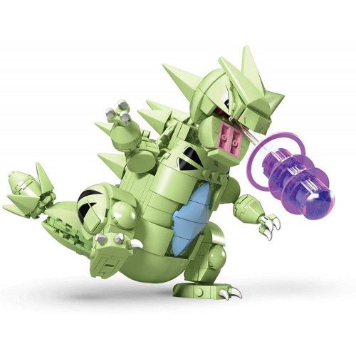 Pokemon Mega Construx - Pokemon Tyranitar (Retro Fam)