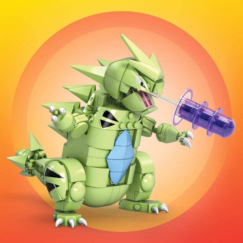 Pokemon Mega Construx - Pokemon Tyranitar (Retro Fam)