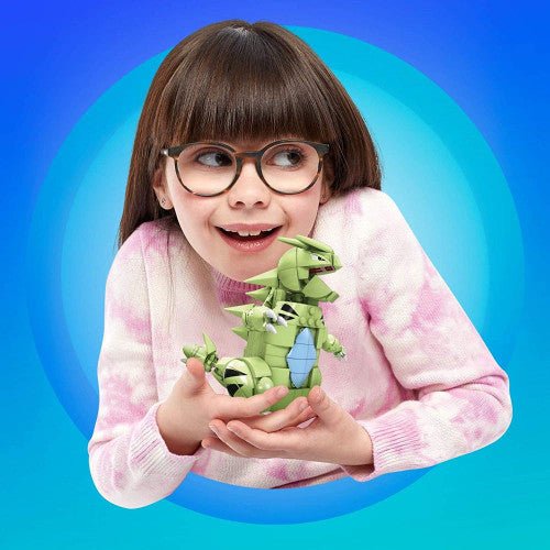 Pokemon Mega Construx - Pokemon Tyranitar (Retro Fam)