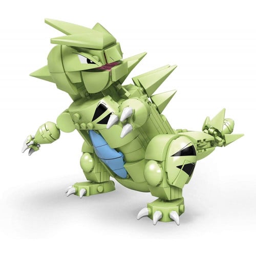 Pokemon Mega Construx - Pokemon Tyranitar (Retro Fam)