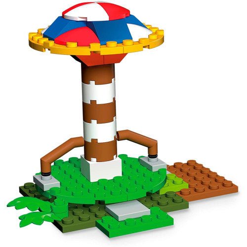Pokemon Mega Construx - Building Box (Retro Fam)