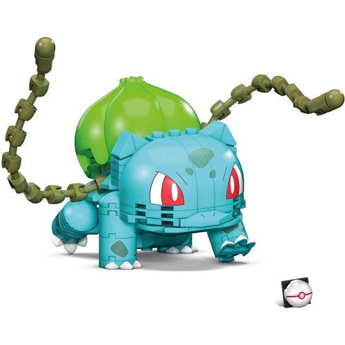 Pokémon Mega Construx - Pokémon Bulbasaur (Retro Fam) - Image 3