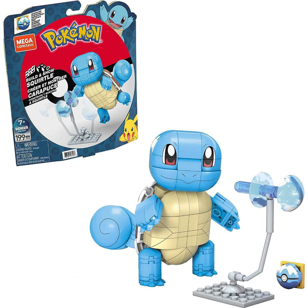 Pokemon Mega Construx (Retro Fam)