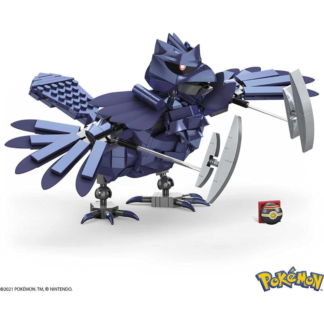 Pokémon Mega Construx - Pokémon Corviknight (Retro Fam)