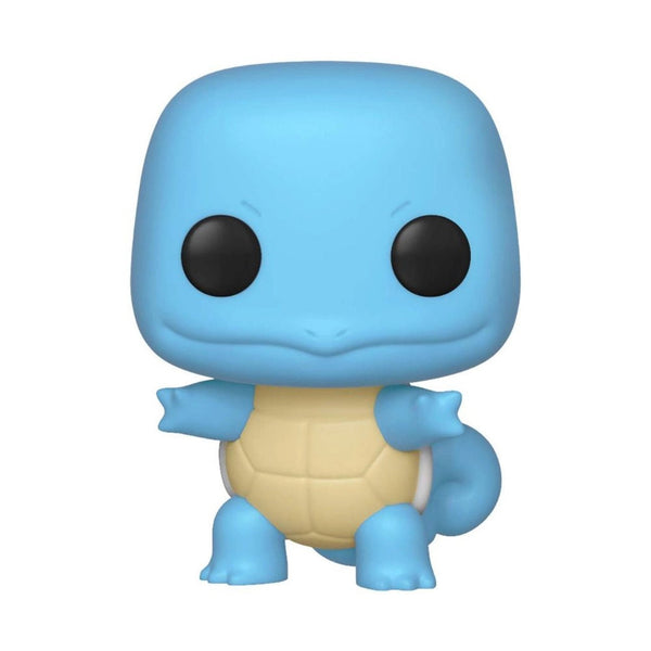 Pop! Games : Pokémon 504 - Carapuce (Famille rétro) - Image 2