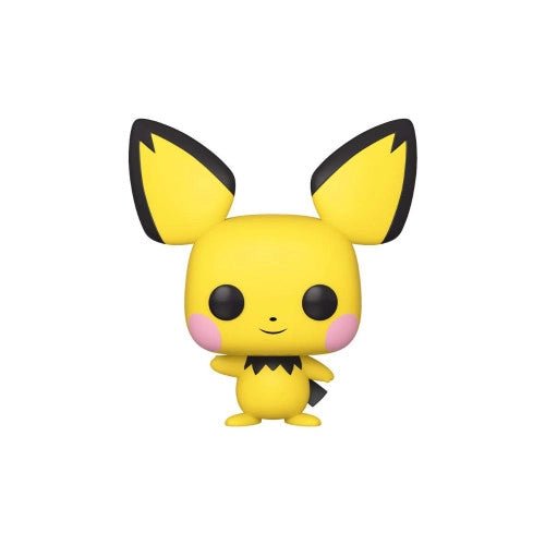 ¡Estallido! Juegos: Pokemon 579 - Pichu (Retro Fam) - Image 2