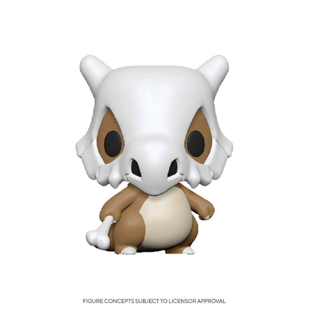 Pop! Games: Pokemon 596 - Cubone (Retro Fam)