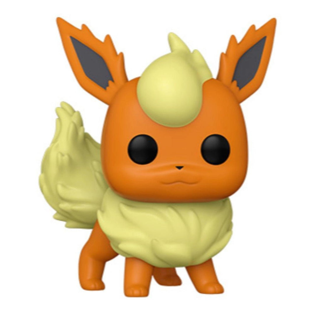 Juegos Pop!: Pokémon 629 - Flareon (Retro Fam)