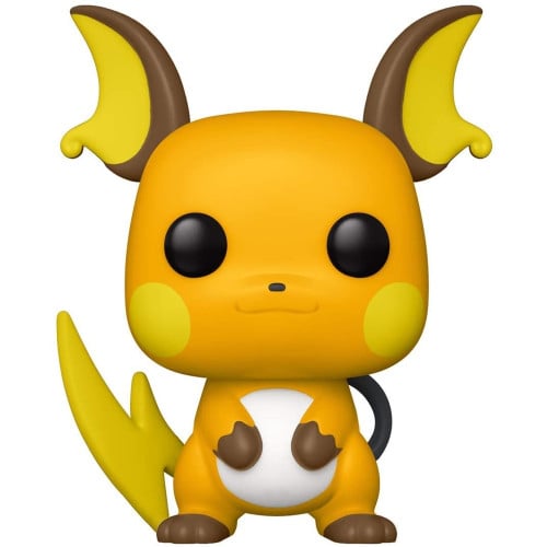 Pop! Games: Pokemon 645 - Raichu (Retro Fam) - Image 2