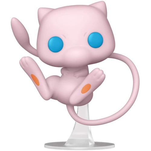 Pop! Games : Pokémon 643 - Mew (Famille rétro) - Image 2